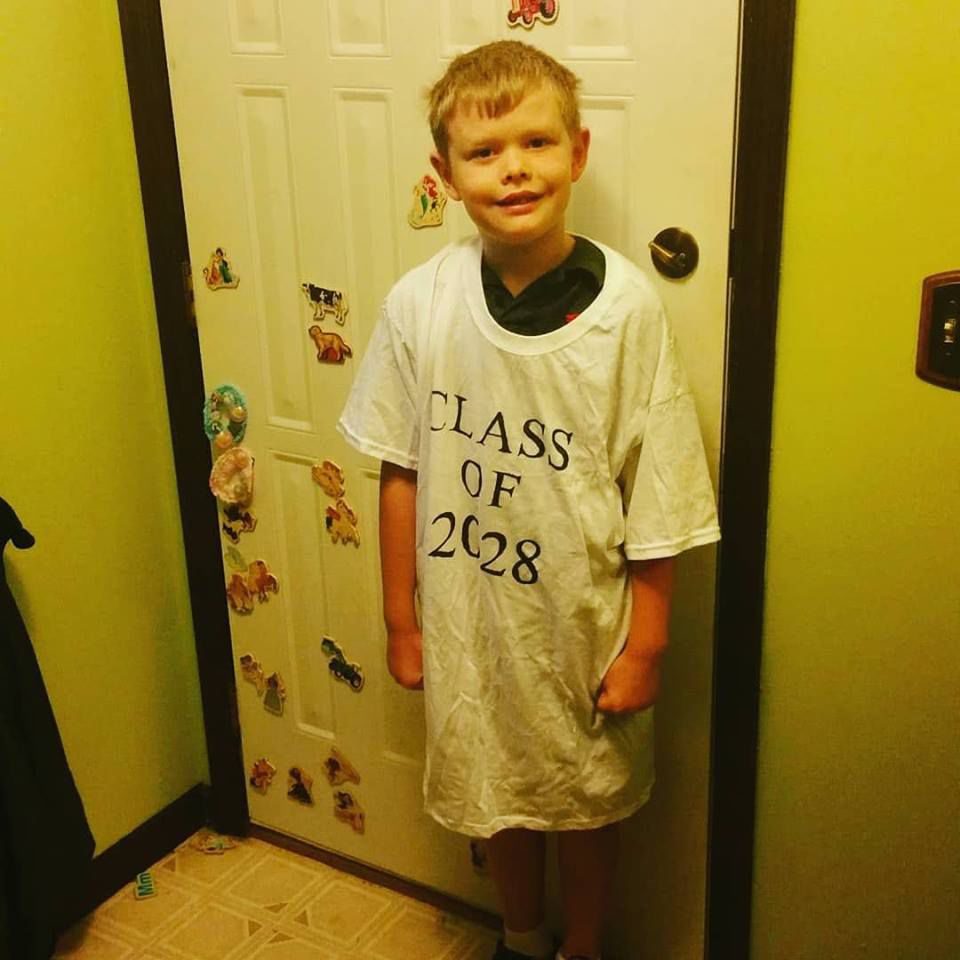 Class of 2028!